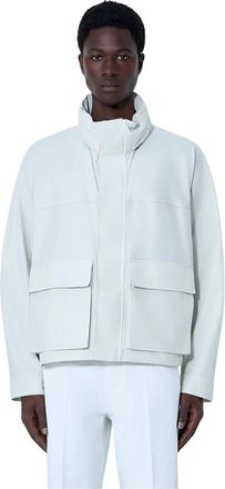 Christophe Lemaire Uomo, Giacche, Bianco, S, new