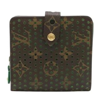 Louis Vuitton Pre-owned Wallet (bi-fold) - - Pre-owned - Donna - Marrone - ONE SIZE