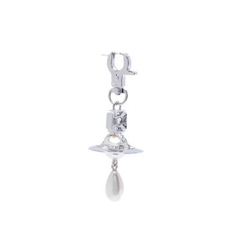 Vivienne Westwood Orecchini Aida - - Accessories - Donna - Bianco - ONE SIZE