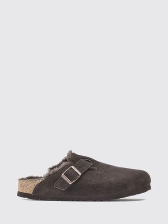 Birkenstock Sandali Con Tacco Donna colore Moro