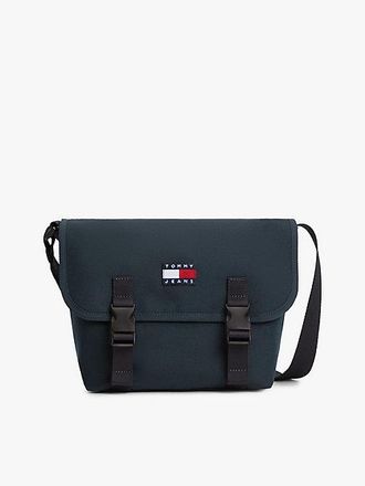 Tommy Hilfiger Essential Logo Crossbody Messenger Bag