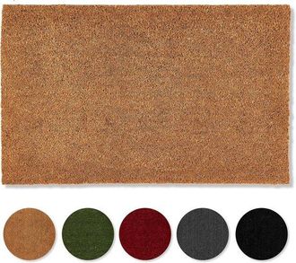 OEM Felpudo De Fibra Natural De Coco - Antideslizante - 40x60 Cm
