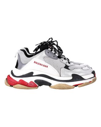 Balenciaga Balenciaga Triple S Sneakers in Multicolor Polyester