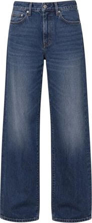 People Elisa Jeans - - Jeans - Donna - Blu - W29