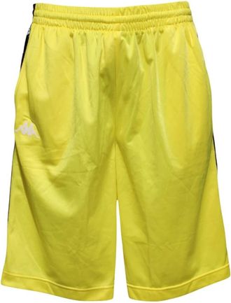 Kappa Hombre, Deporte, Amarillo, Talla: L