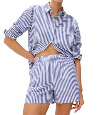 Rails Rocky Short In Mariner White