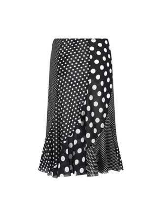 Junya Watanabe Womens Skirts Black