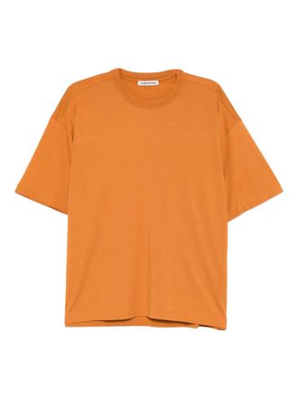 Ymc You Must Create Spice Triple T-shirt - Orange