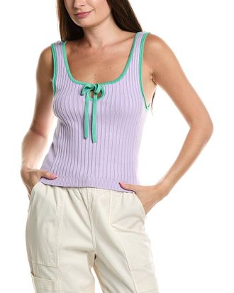 Free People All Star Sweater Tank