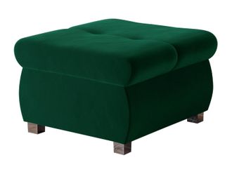 Mirjan24 Reposapi&eacute;s Comfivo 122, Magic Velvet 2225, 39x60x60cm, Di&aacute;metro: 0, Tapiz, Patas: Metal, 0