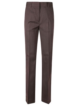 Mauro Grifoni Straight-Leg Tailored Pants