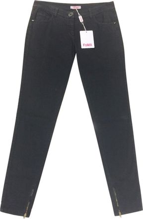 Blumarine Black Jeans Size 28/71