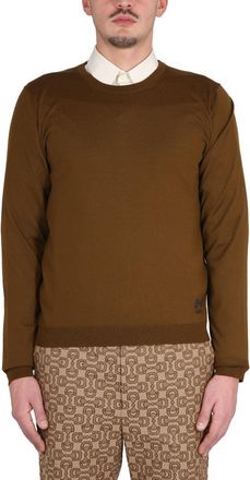 Gucci Wool Jersey