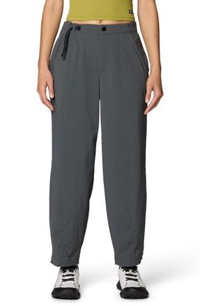 Mountain Hardwear Peak Rambler Pants in Volcanic at Nordstrom, Size 16
