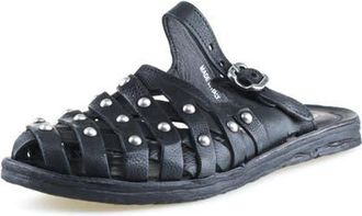 A.S.98 Ryatt Slide Sandal in Black at Nordstrom, Size 10.5-11Us