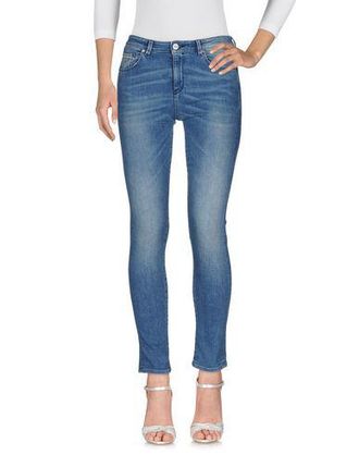 Pinko BOTTOMWEAR - Jeans on YOOX.COM