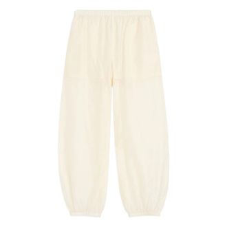 By Malene Birger Lumas Pantaloni - - Trousers - Donna - Bianco - L