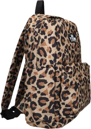 Vans Old Skool Grom Rugzak - Dames - Rugzakken - Beige - ONE Size - Polyester - Tassen