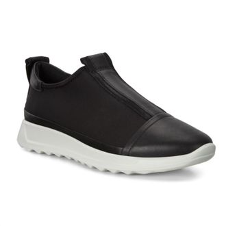 Ecco WomenS Flexure Runner Sneakers In Black