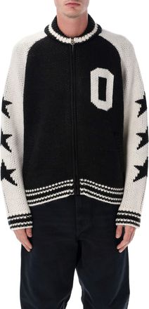Obey Sweaters Black