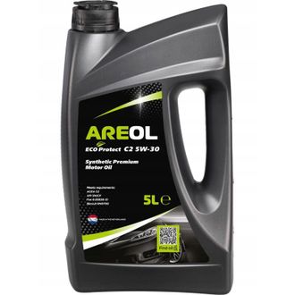 OEM Aceite De Motor Areol Eco Protect C2 5w30 5l