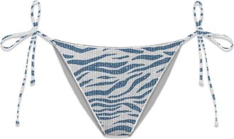 MC2 Saint Barth Virgo Overlock - Dames - Bikinis - Veelkleurig - L - Badmode