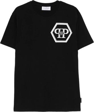 Philipp Plein Round-neck T-shirt