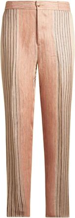 Etro Pantaloni a righe - Toni neutri