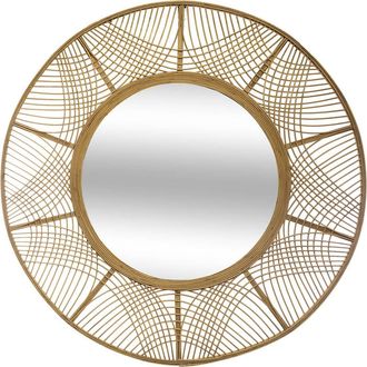 Atmosphera Atmosphera - Espejo ina - Bamb&uacute; D. 89 Cm Cr&eacute;ateur DInt&eacute;rieur