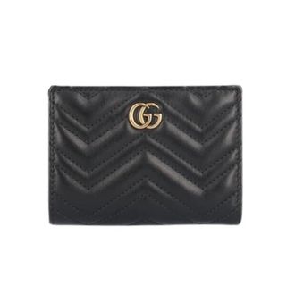 Gucci Pre-owned Wallets, female, Black, Size: ONE SIZE Pre-owned Vintage Wallet (bi-fold)