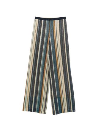 Siyu Womens Zoe Wide-Leg Trousers