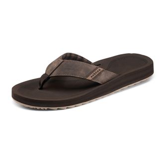 Cobian Mens Sandal ARV 2 Trek Flip Flops, Chocolate, 9 UK