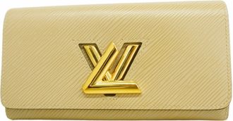 Louis Vuitton Galle Long Wallet (Bi-Fold) (Pre-Owned)