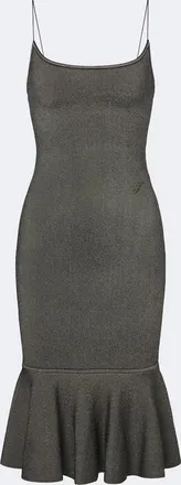 Jacquemus Pina midi dress