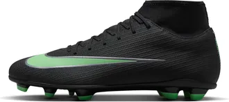 Nike Mens Mercurial Superfly 11 Club Multi-Ground High-Top Soccer Cleats in Black | IM0358-001