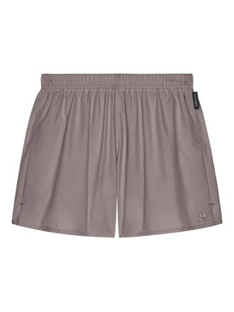 Courr&egrave;ges AC back pocket shorts - men - Polyester - S - Grey