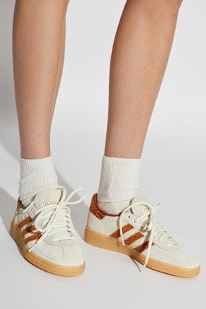 adidas Handball Spezial Sports Shoes, Womens, Cream