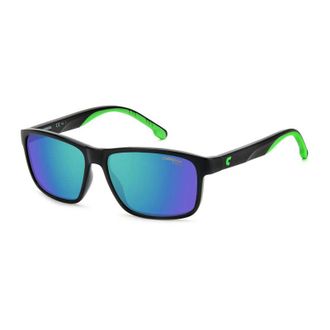 Carrera 2047T/S 07ZJ Z9 Black/Green/Green Multilayer