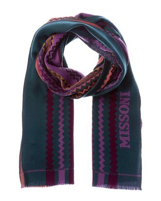 Missoni Wool Scarf