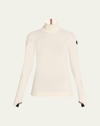 Moncler Polartec Base Layer Turtleneck