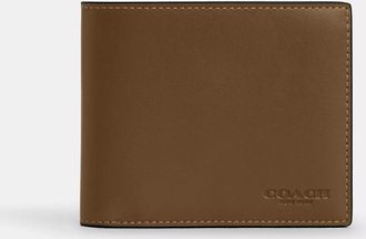 Coach 3 In 1 Wallet