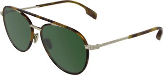 Canada Goose Green Pilot Unisex Sunglasses GC25501SE 218 59