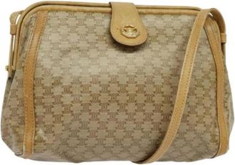 Celine Pre-owned Cuoio celine-bags - - Pre-owned - Donna - Beige - ONE SIZE
