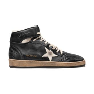 Golden Goose Scarpe basse - - Shoes - Uomo - Nero - 41 EU