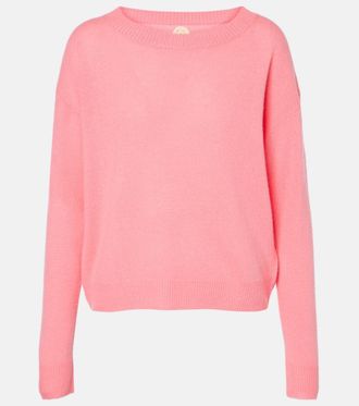 Jardin Des Orangers Pullover in cashmere