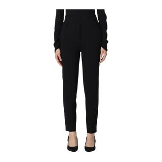 Pinko Straight Leg Dress Trousers