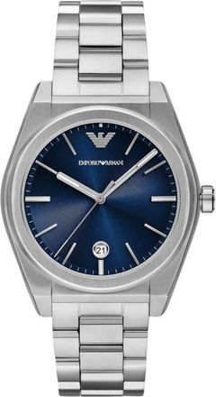 Emporio Armani Federico Blue Dial Mens Watch AR11620