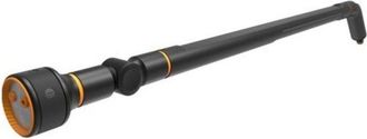 Fiskars Lanza 74cm Con Cabezal Giratorio 3 Funciones (pack De 4)