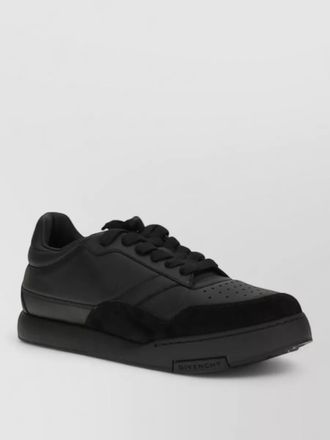 Givenchy leather low-top sneakers