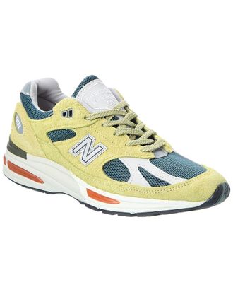 New Balance Suede Sneaker